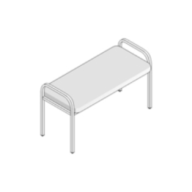 Банкетка БУ-2х