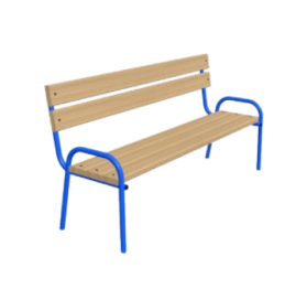 Cкамейка “ВАРИАНТ с/с”