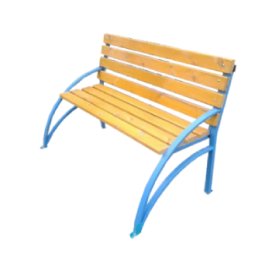 Cкамейка “Парковая”