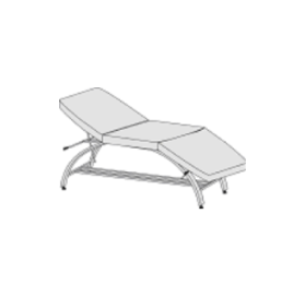 ККМ-011 кресло косметологическое